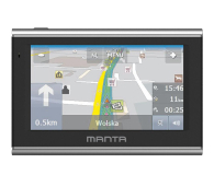 Manta GPS470 EU - 1394856 - zdjęcie 1